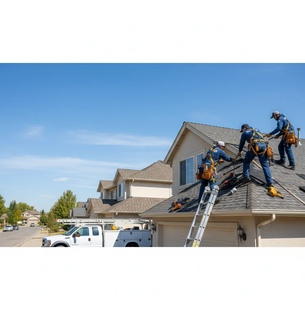 Shingle Replacement in Belews Creek, NC